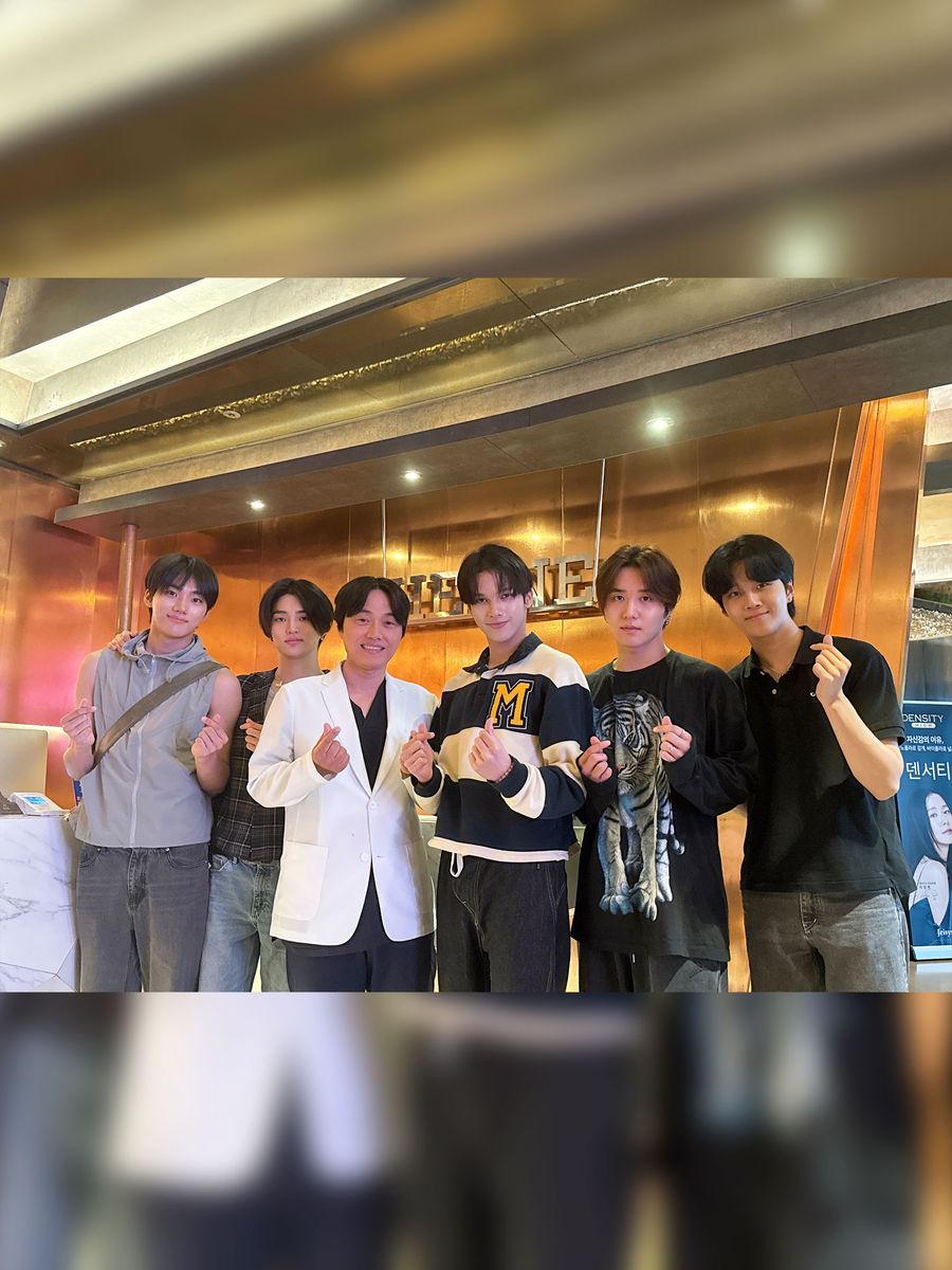 에르네의원 방문 고객 셀피