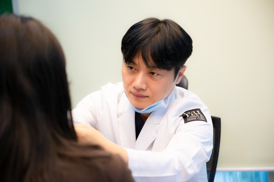에르네의원 대표원장 서현승